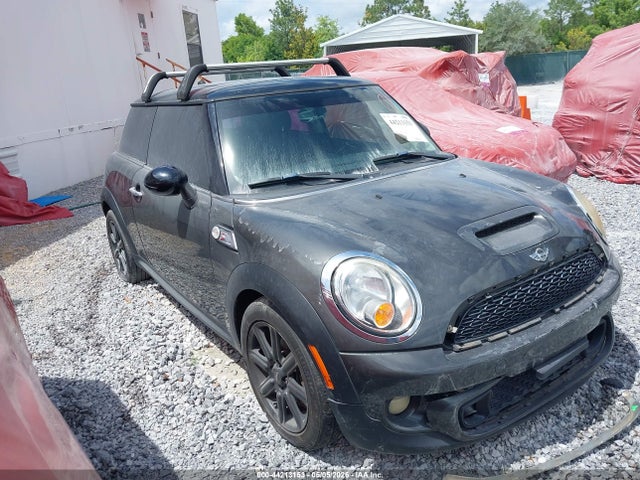 Salvage MINI Cooper S Image