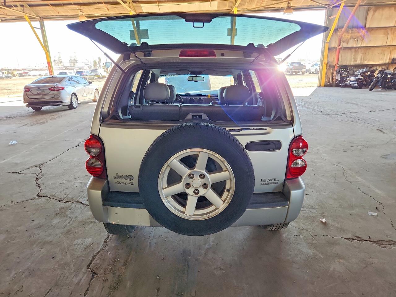 Jeep Liberty