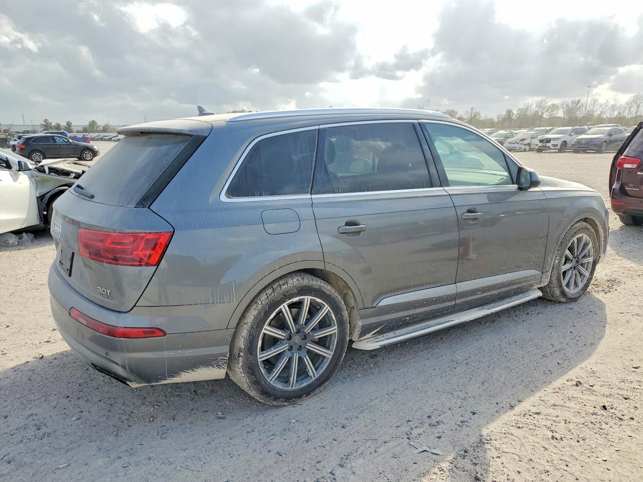 Audi Q7 Prestige