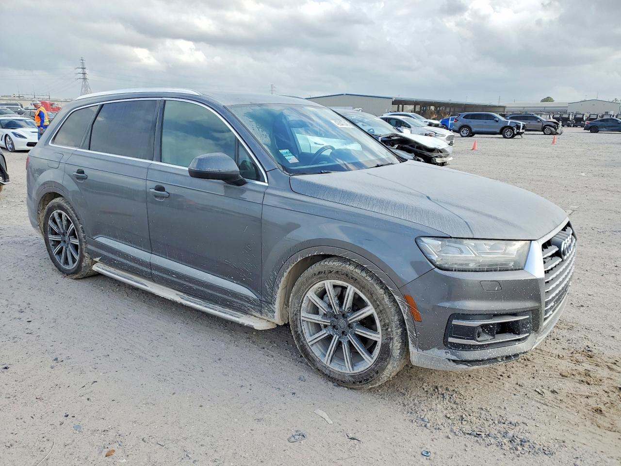 Audi Q7 Prestige