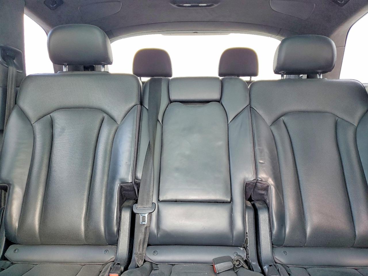 Audi Q7 Prestige