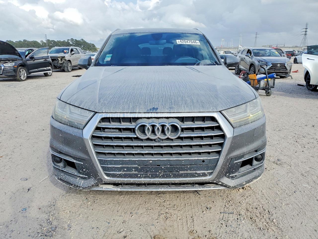 Audi Q7 Prestige