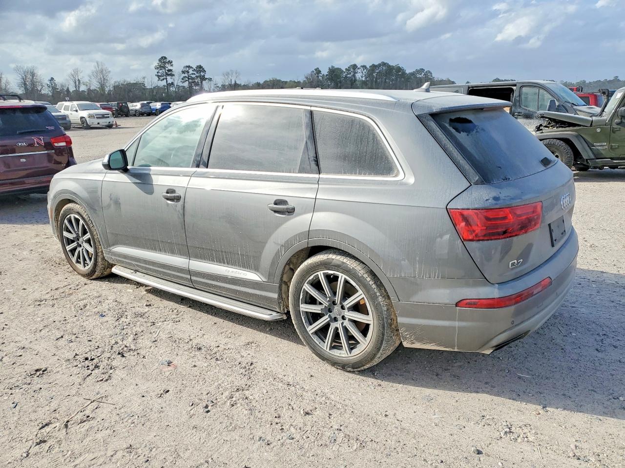 Audi Q7 Prestige