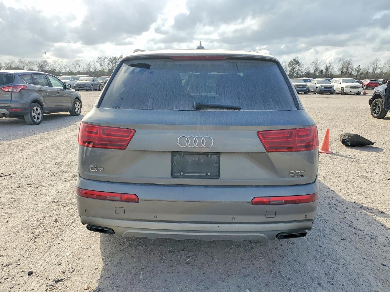 Audi Q7 Prestige