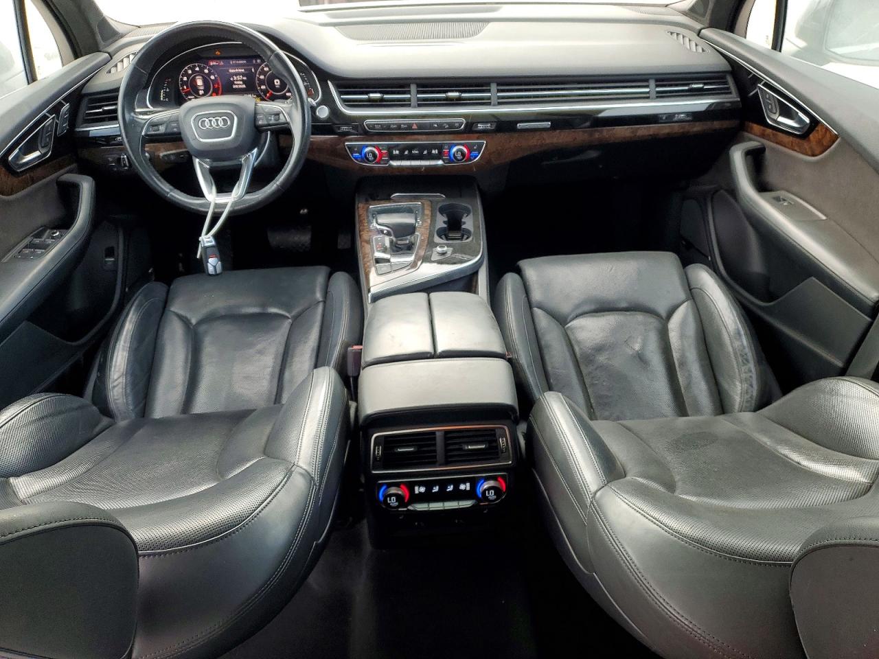 Audi Q7 Prestige