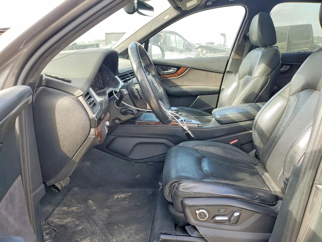 Audi Q7 Prestige