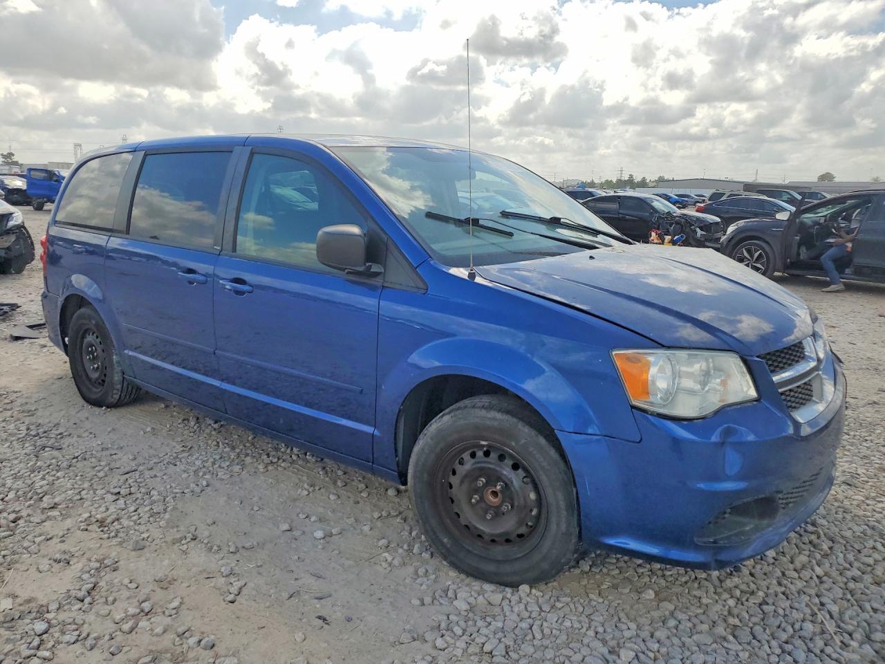 Dodge Caravan Express