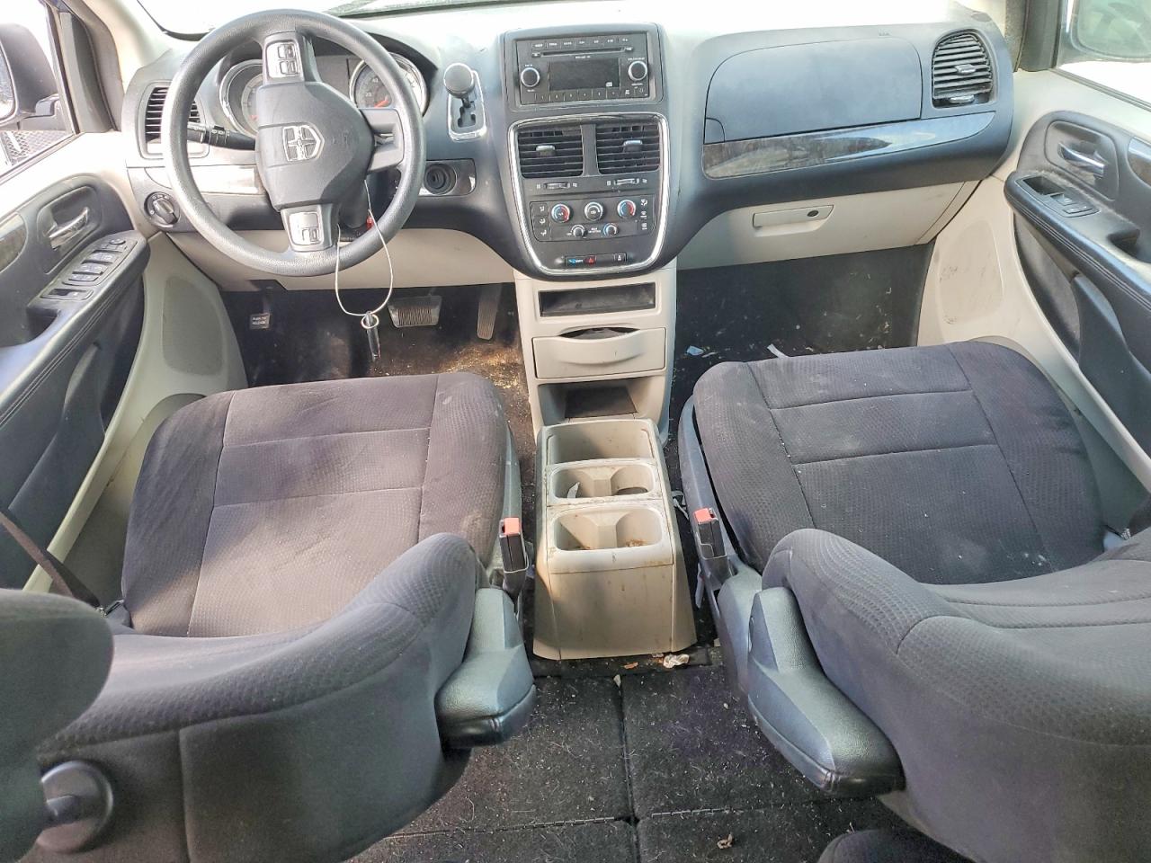 Dodge Caravan Express