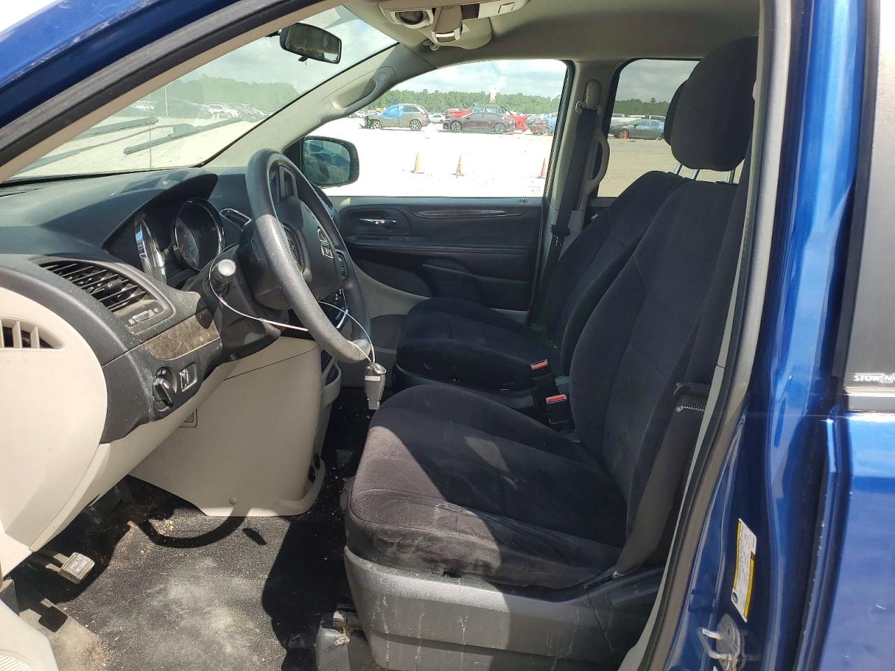Dodge Caravan Express