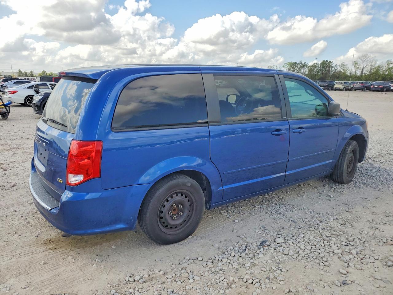 Dodge Caravan Express