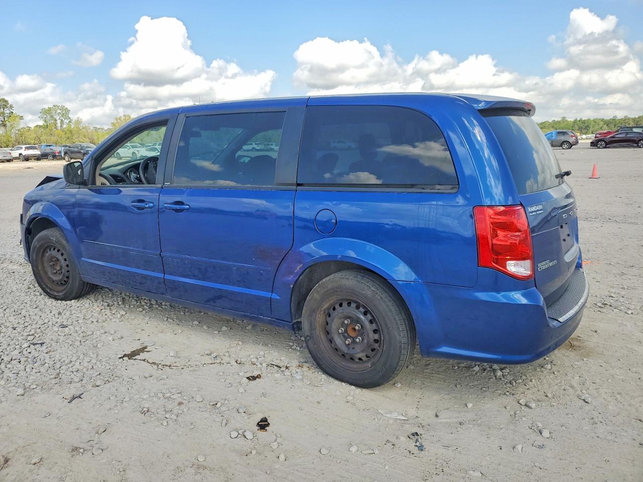 Dodge Caravan Express