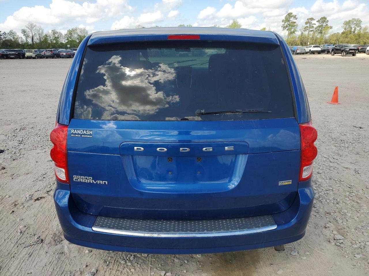 Dodge Caravan Express