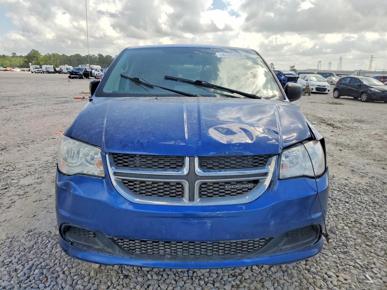 Dodge Caravan Express