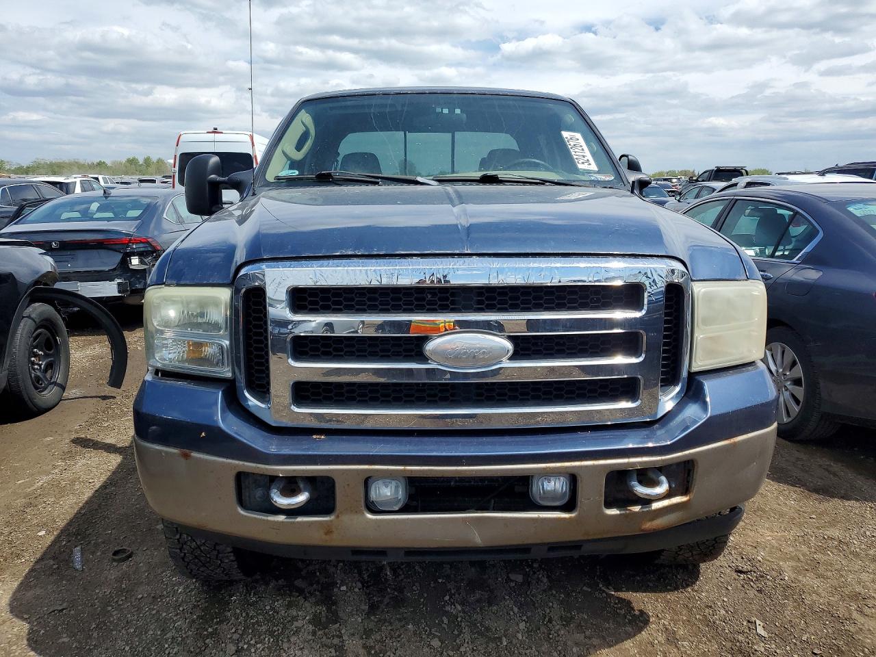 Ford F-250 Super Duty