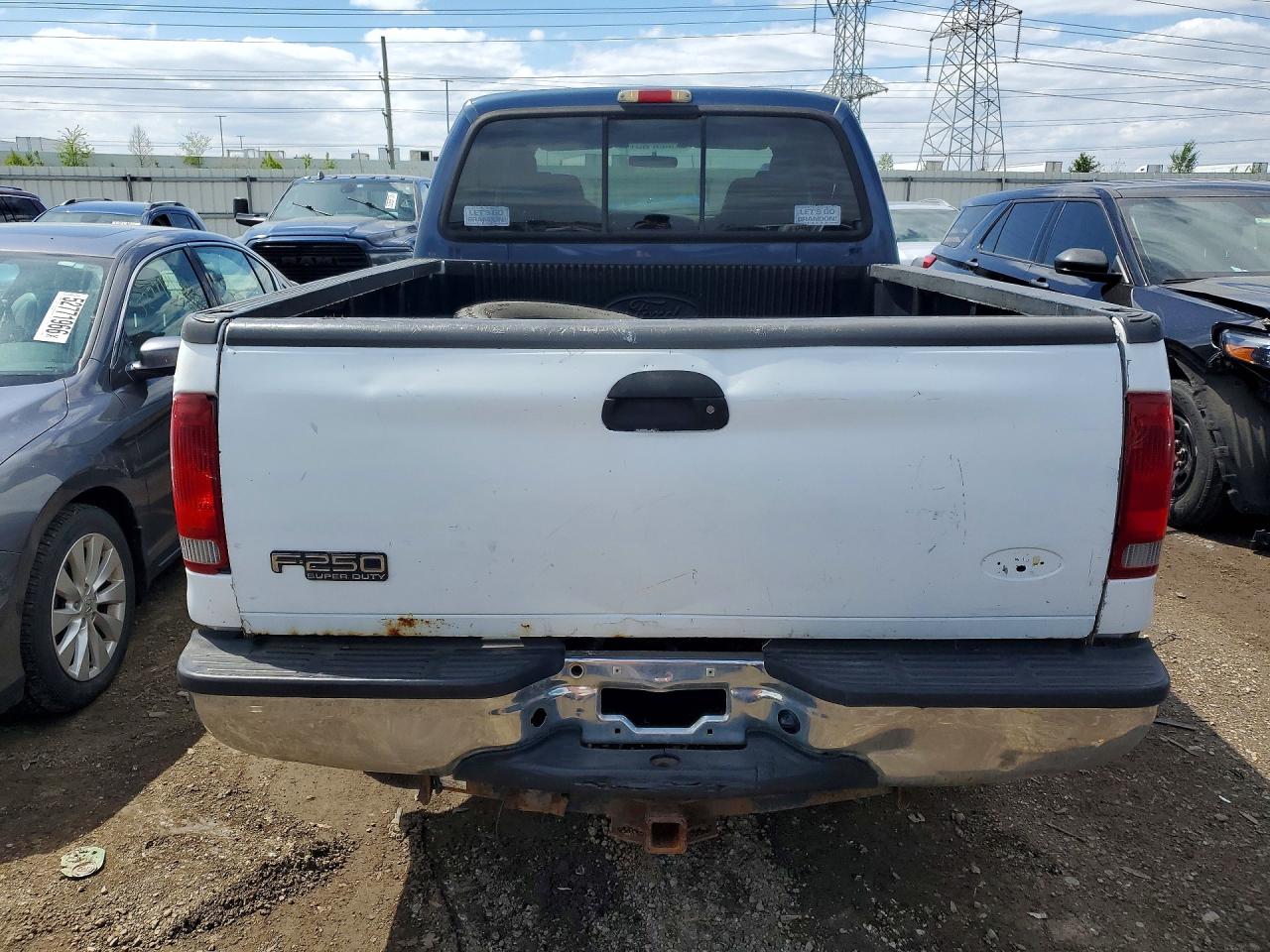 Ford F-250 Super Duty