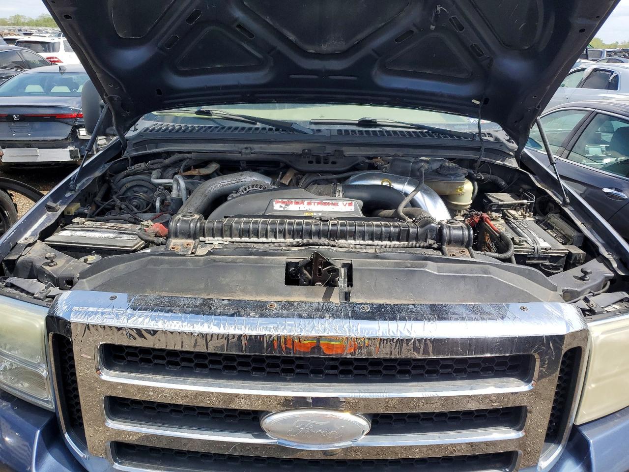 Ford F-250 Super Duty