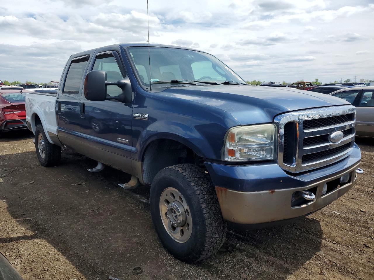 Ford F-250 Super Duty