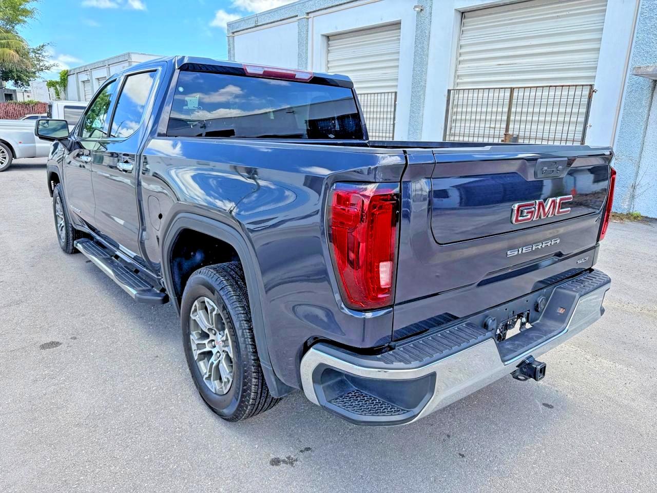 GMC Sierra C1500 Slt