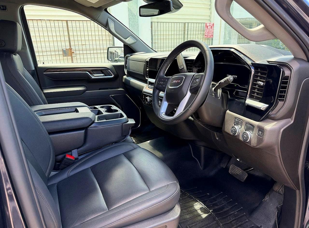 GMC Sierra C1500 Slt