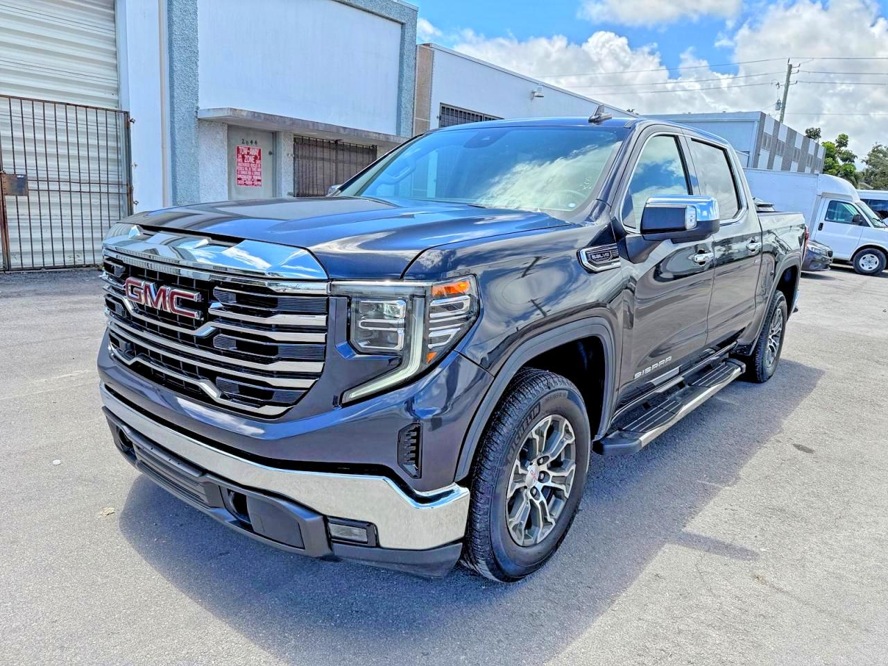 GMC Sierra C1500 Slt