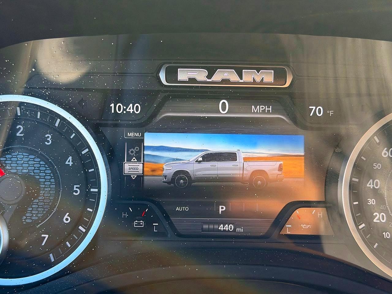 Ram 1500 Laramie