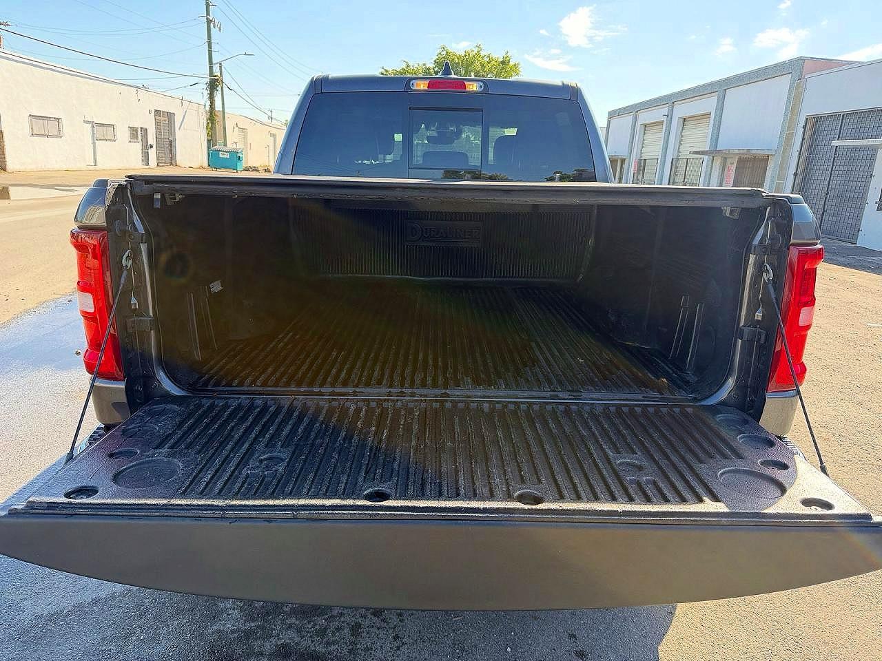 Ram 1500 Laramie