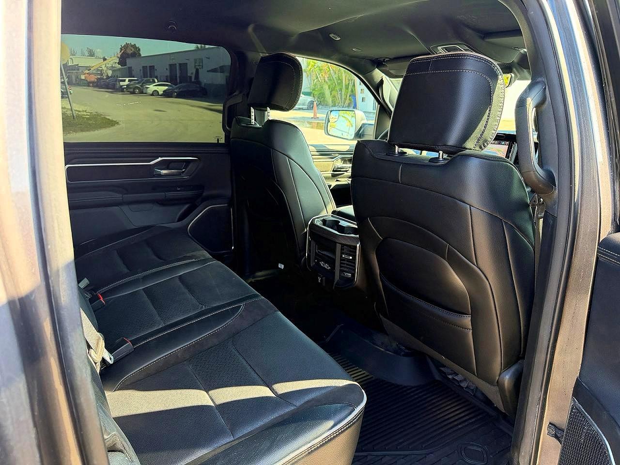 Ram 1500 Laramie