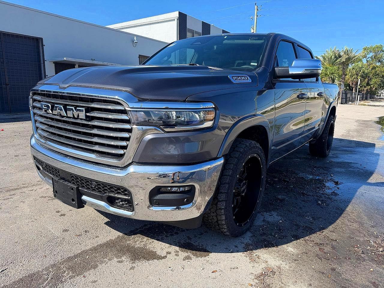 Ram 1500 Laramie