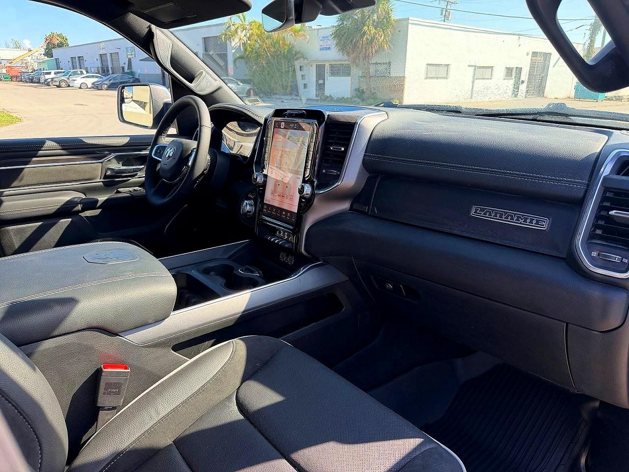 Ram 1500 Laramie