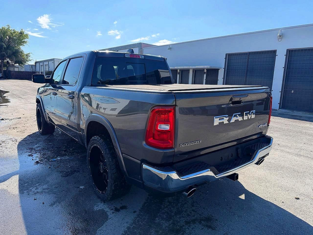Ram 1500 Laramie