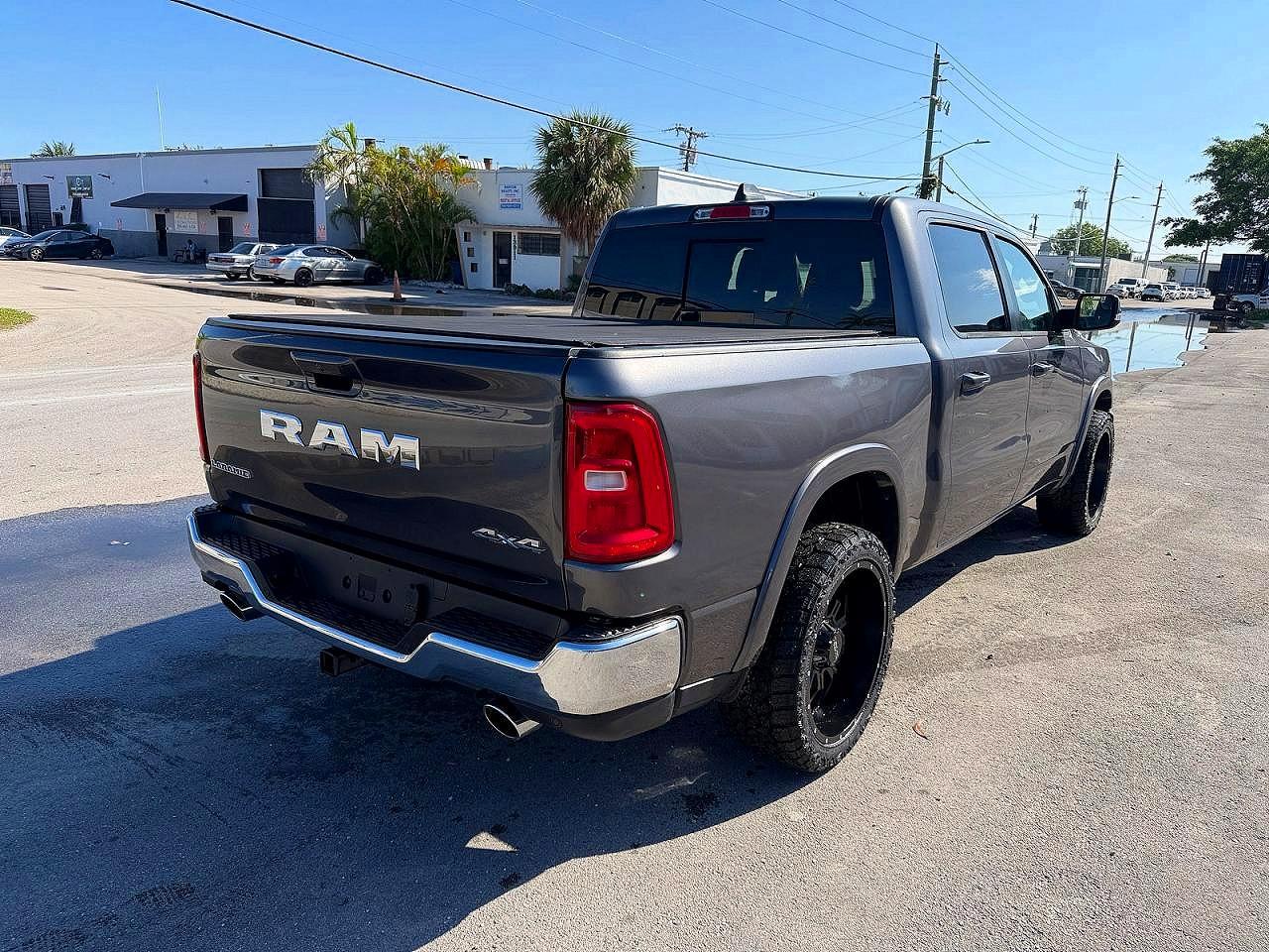 Ram 1500 Laramie