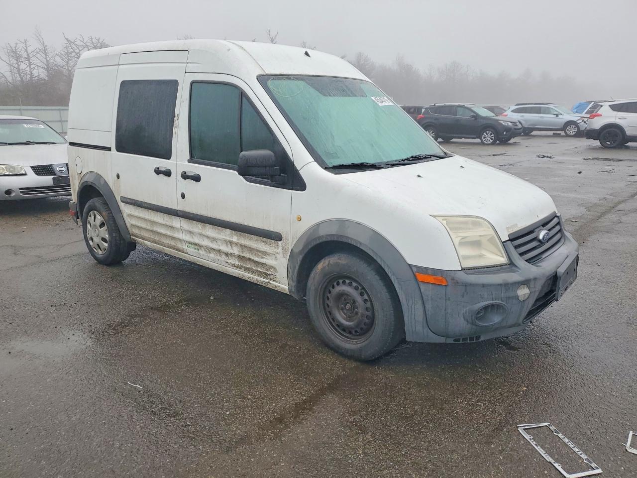 Ford Transit Xl