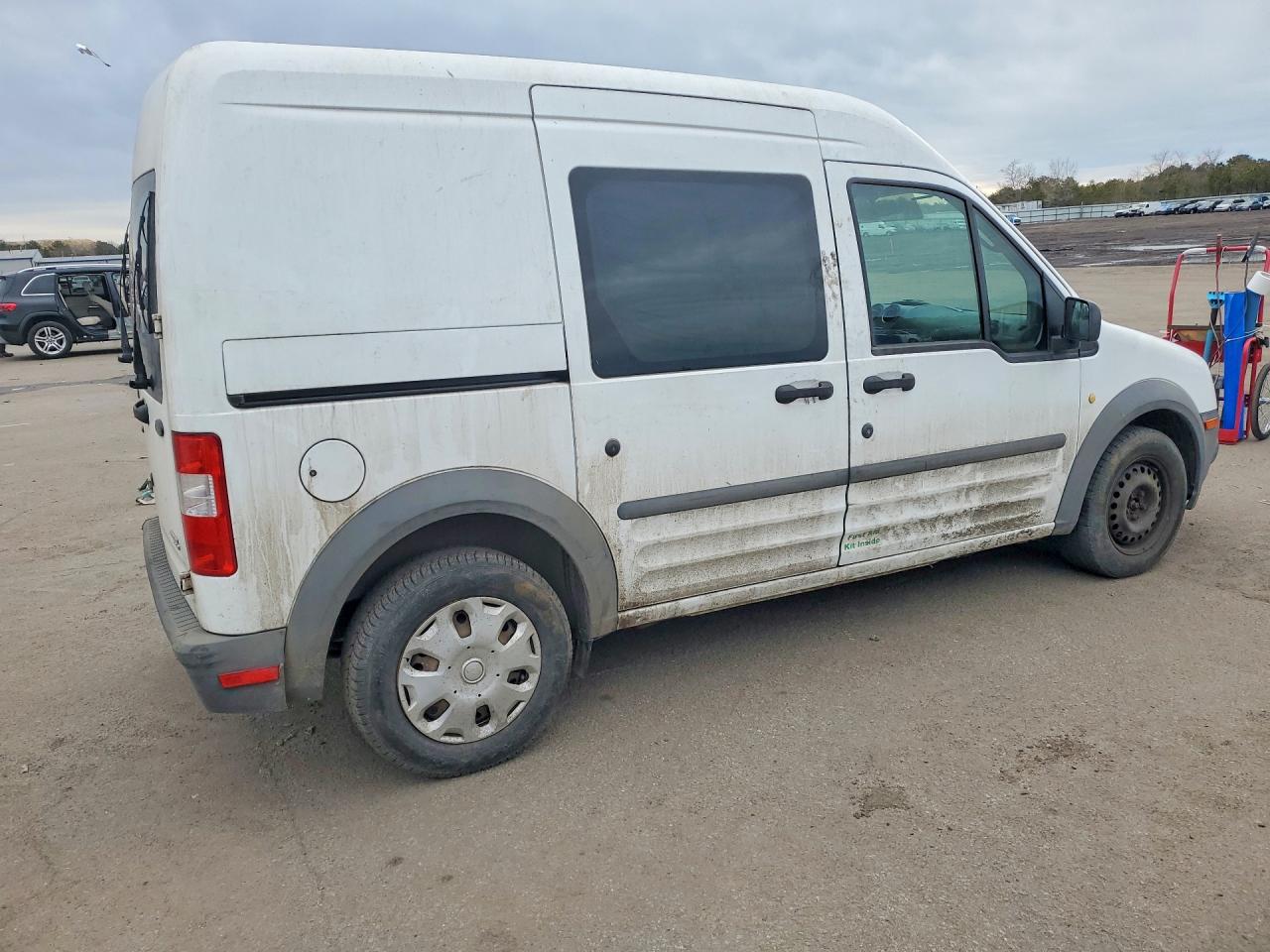 Ford Transit Xl