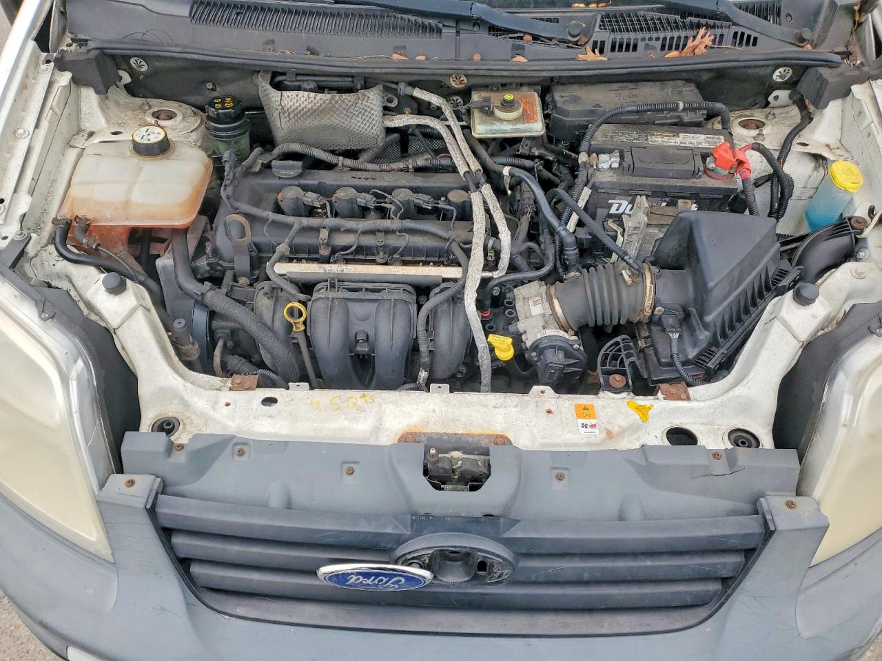 Ford Transit Xl
