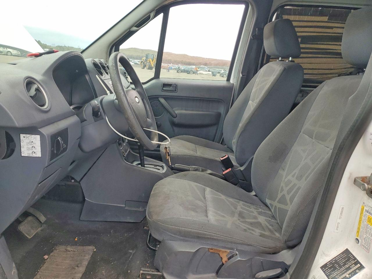 Ford Transit Xl