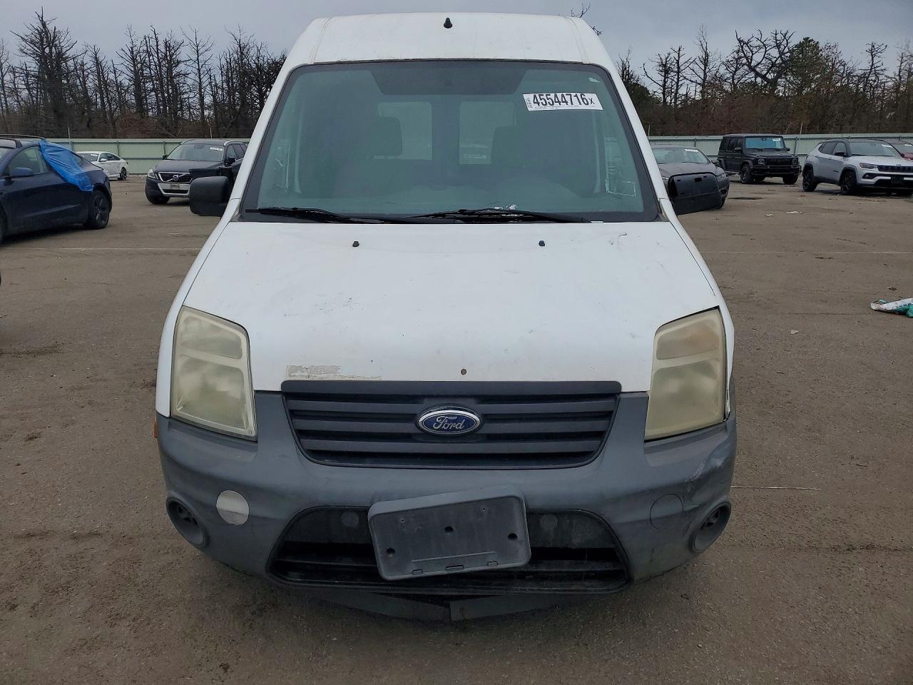 Ford Transit Xl