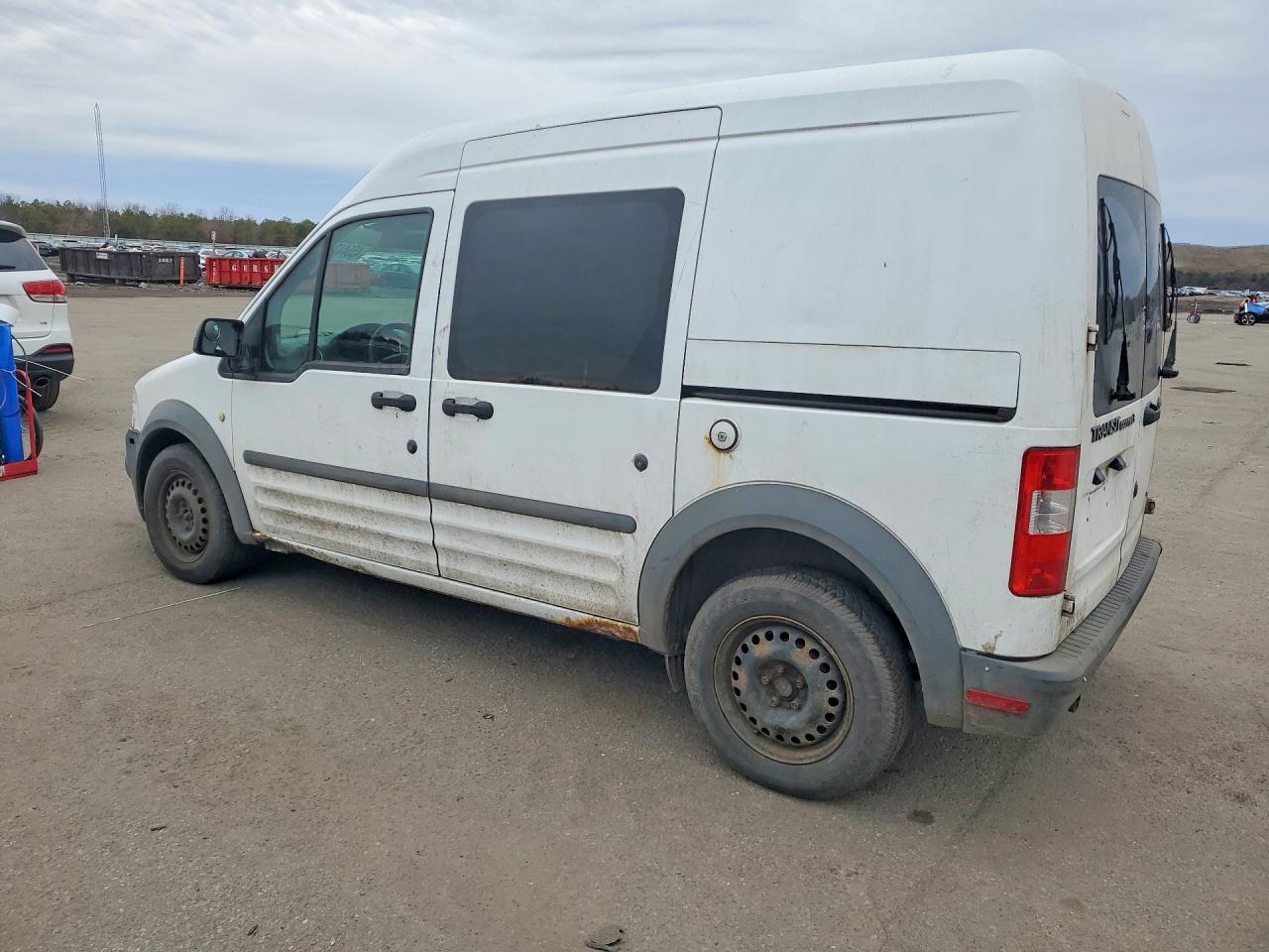 Ford Transit Xl