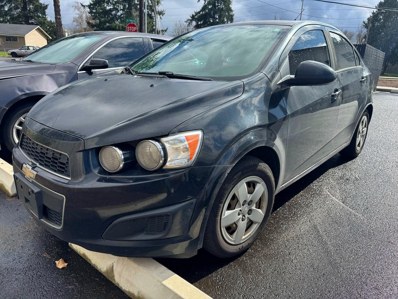 Chevrolet Sonic Ls
