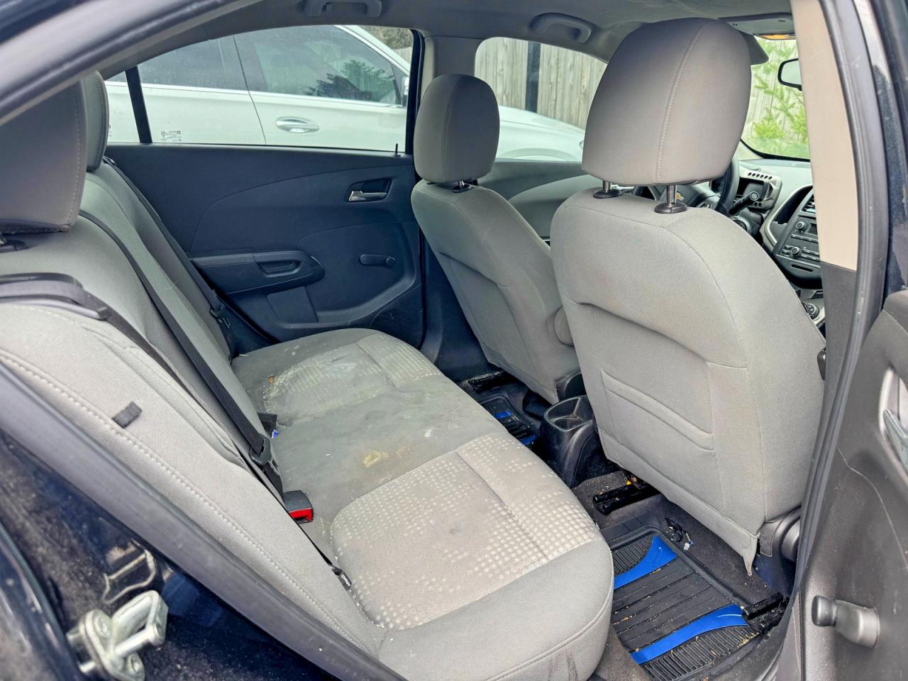 Chevrolet Sonic Ls
