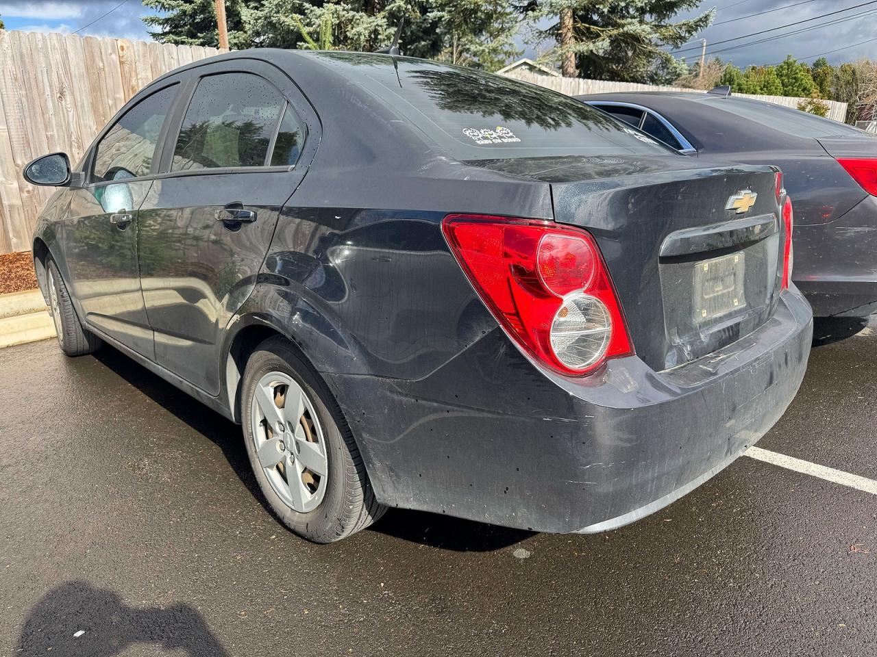 Chevrolet Sonic Ls