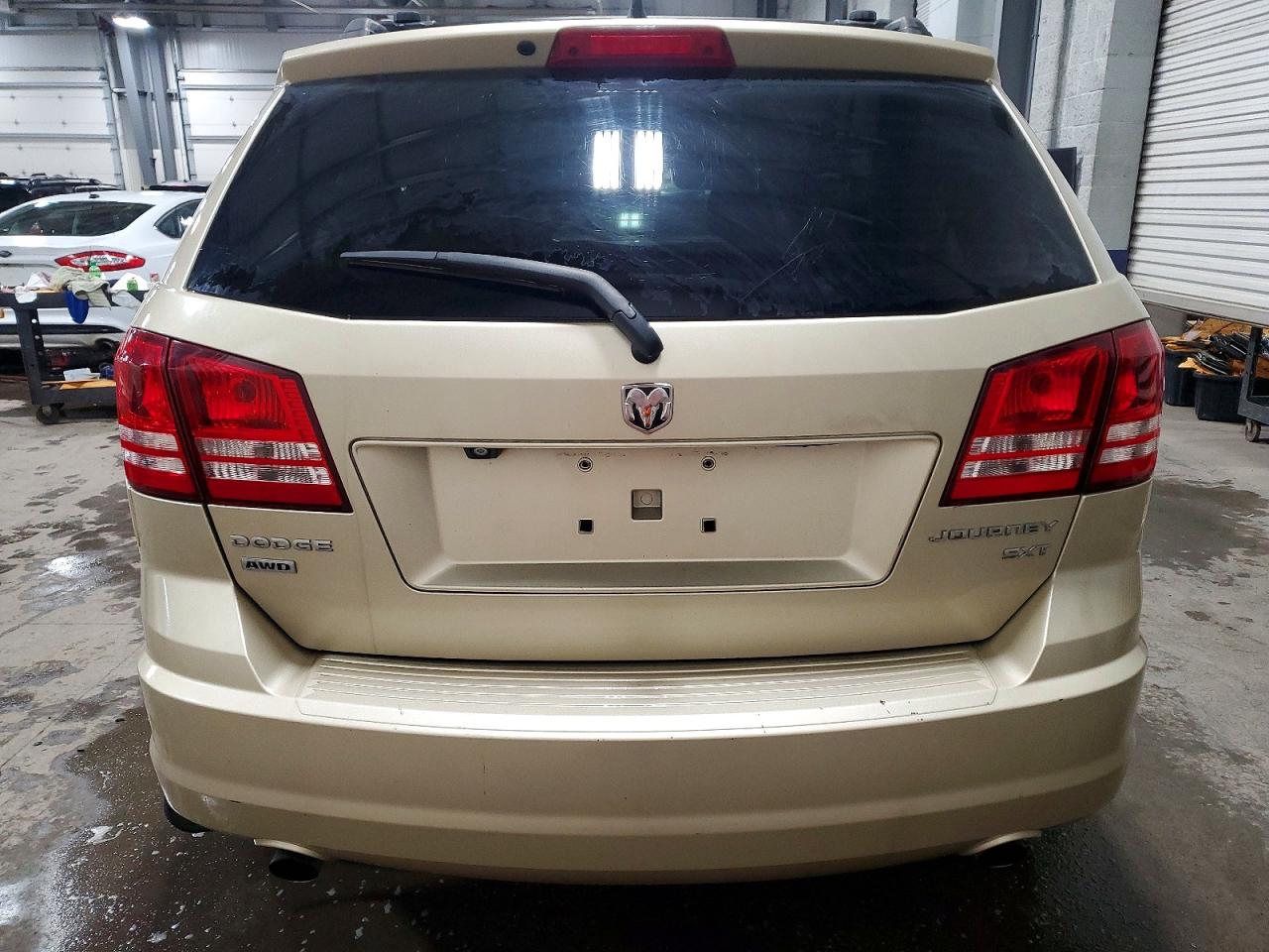Dodge Journey Sxt
