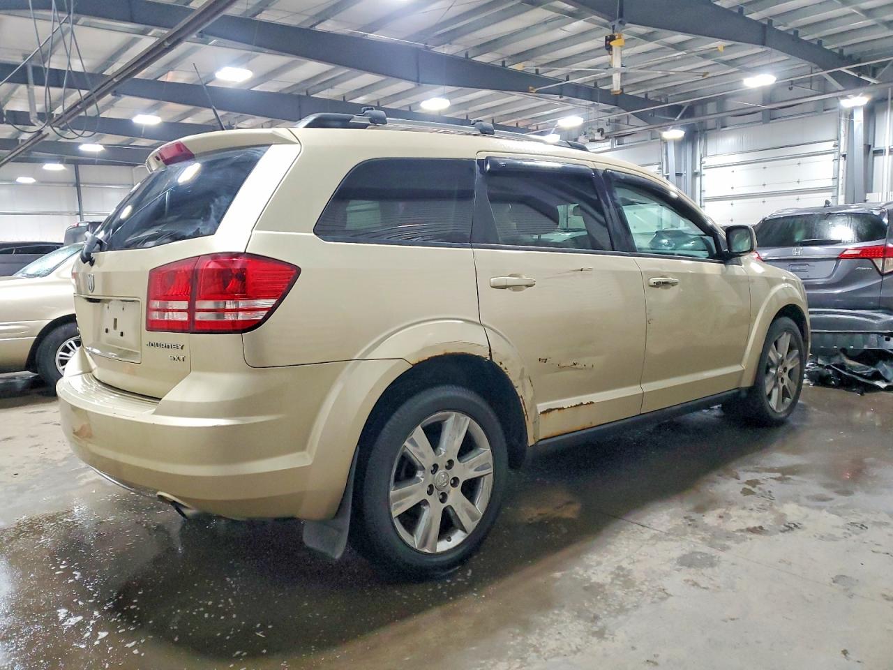 Dodge Journey Sxt