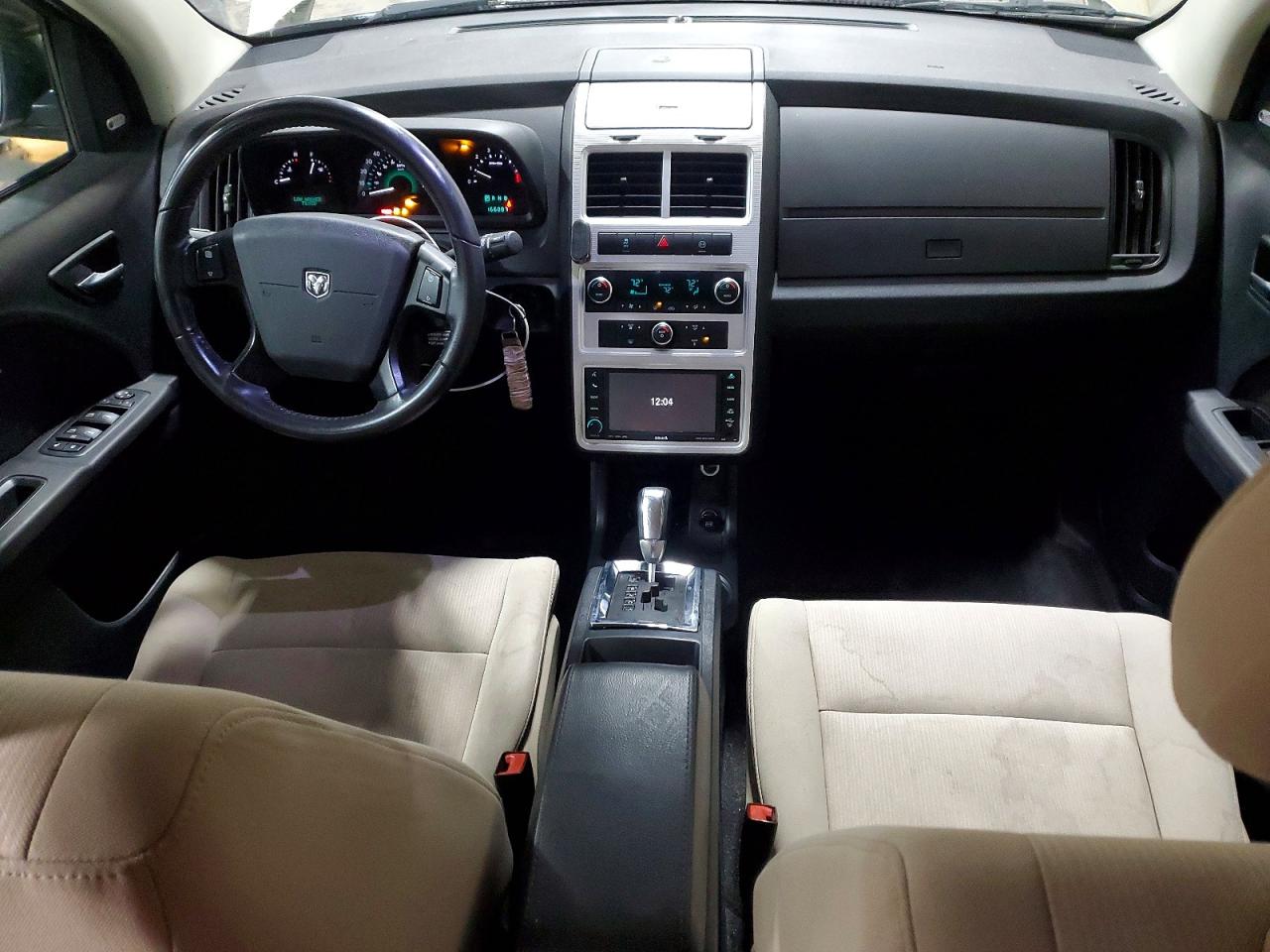 Dodge Journey Sxt