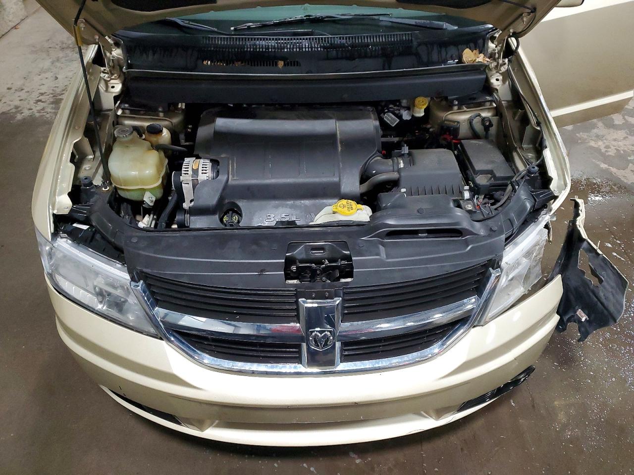 Dodge Journey Sxt