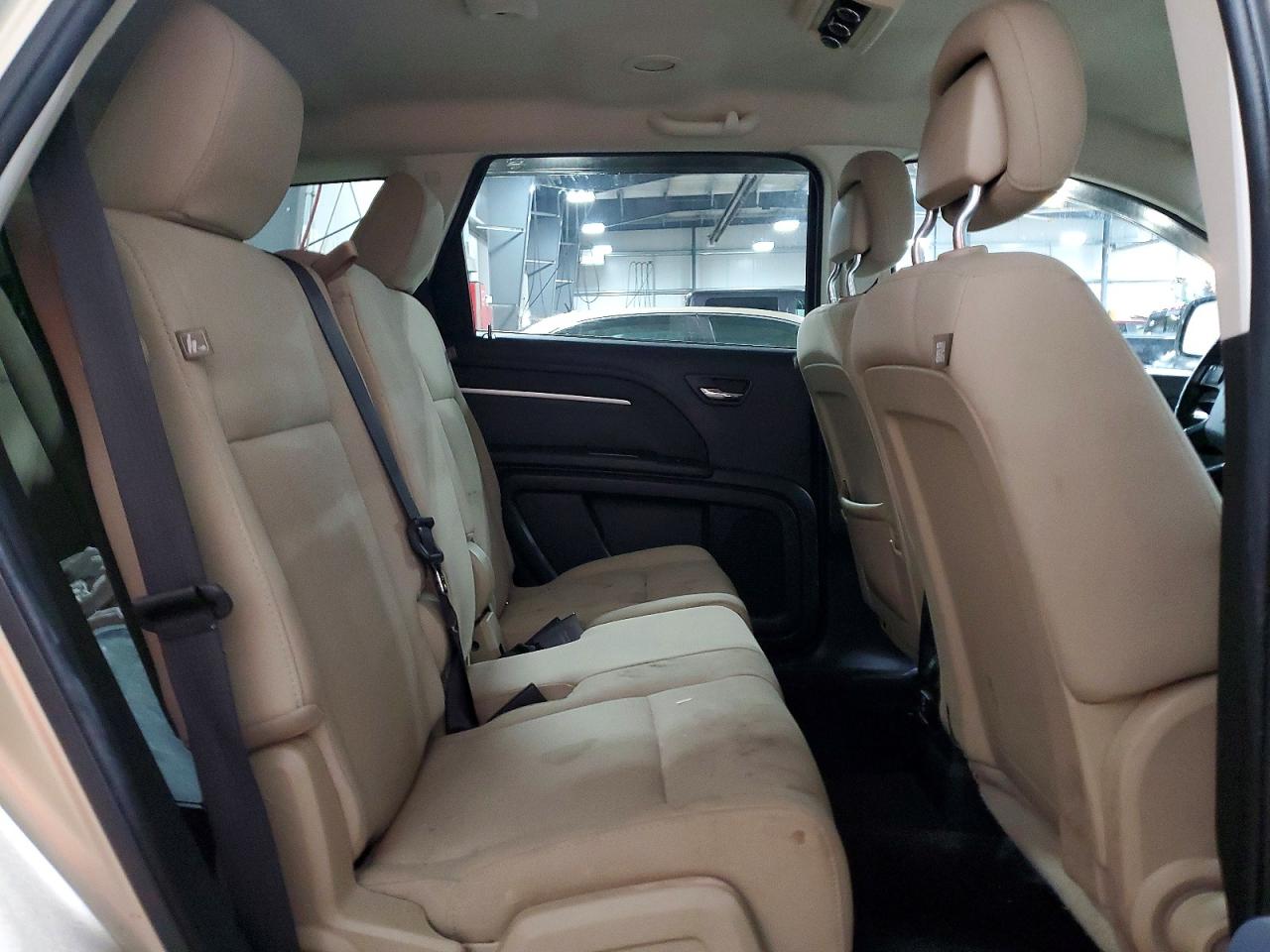 Dodge Journey Sxt