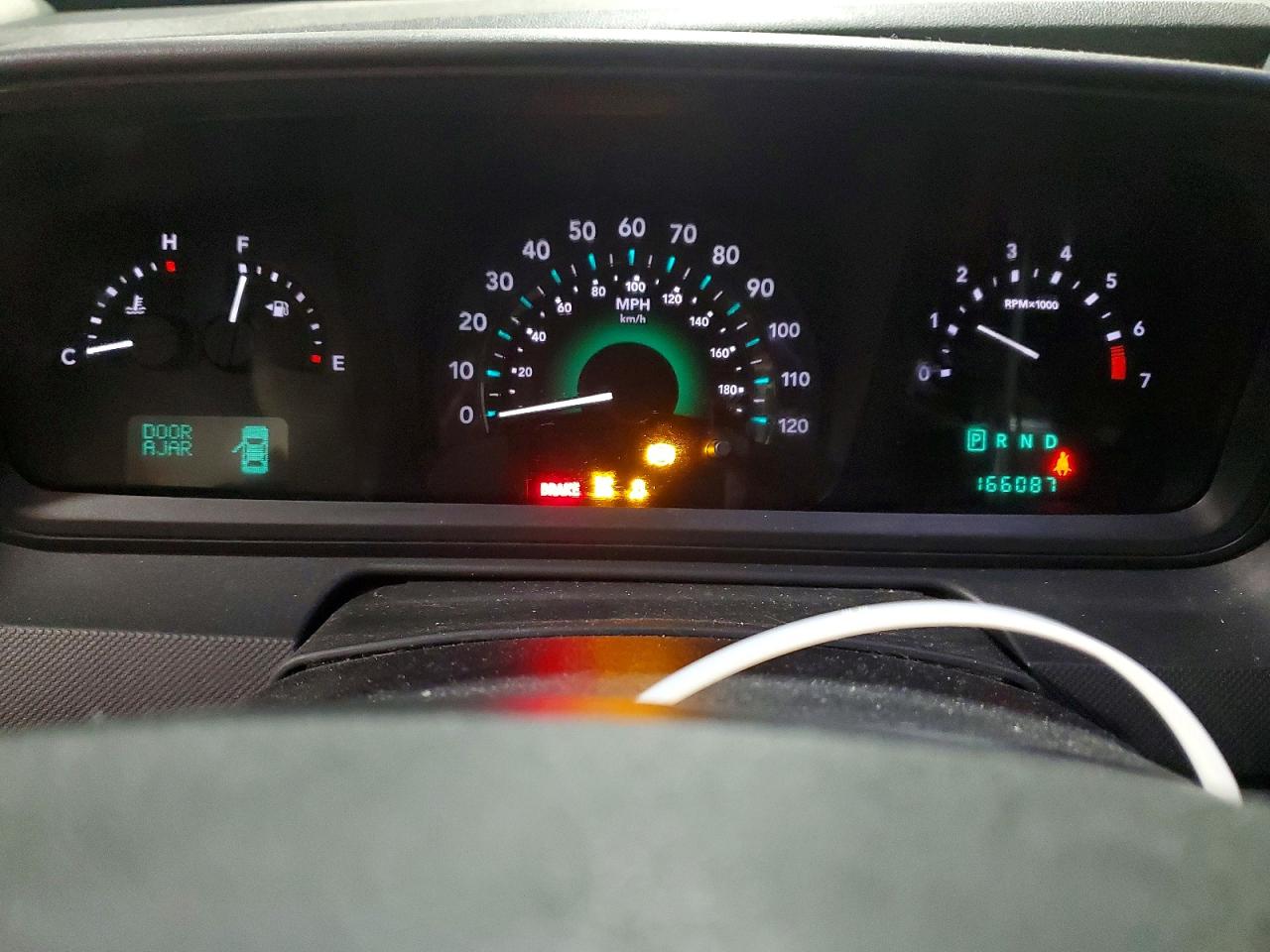 Dodge Journey Sxt