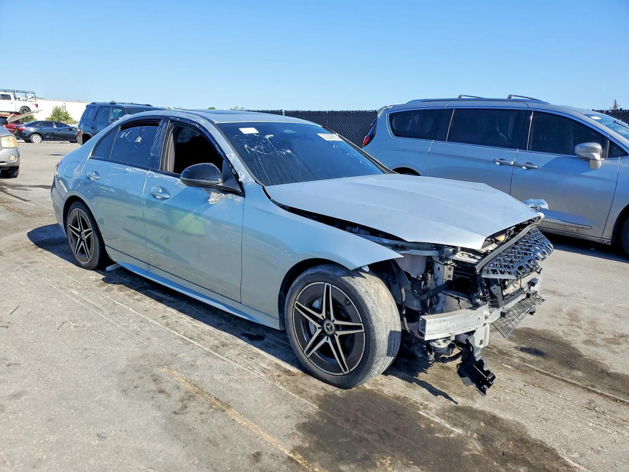 Mercedes-Benz C-Class 300