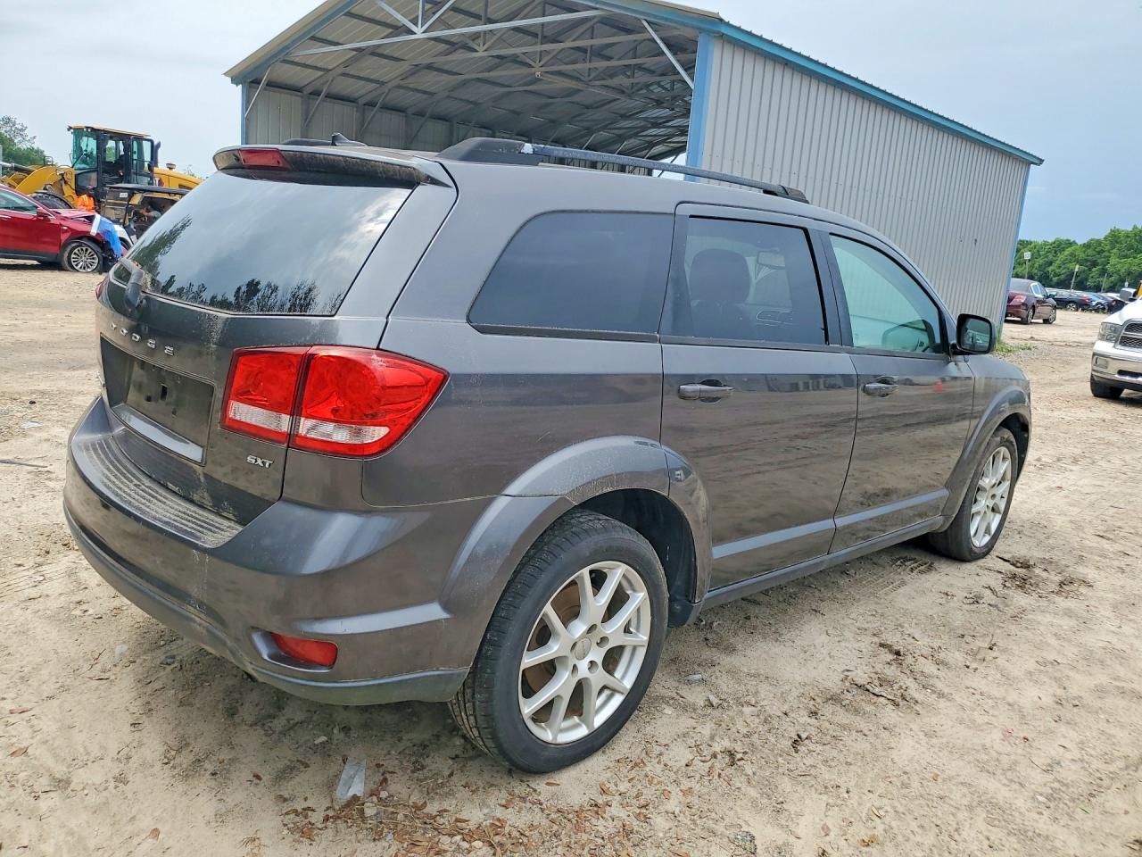 Dodge Journey Sxt