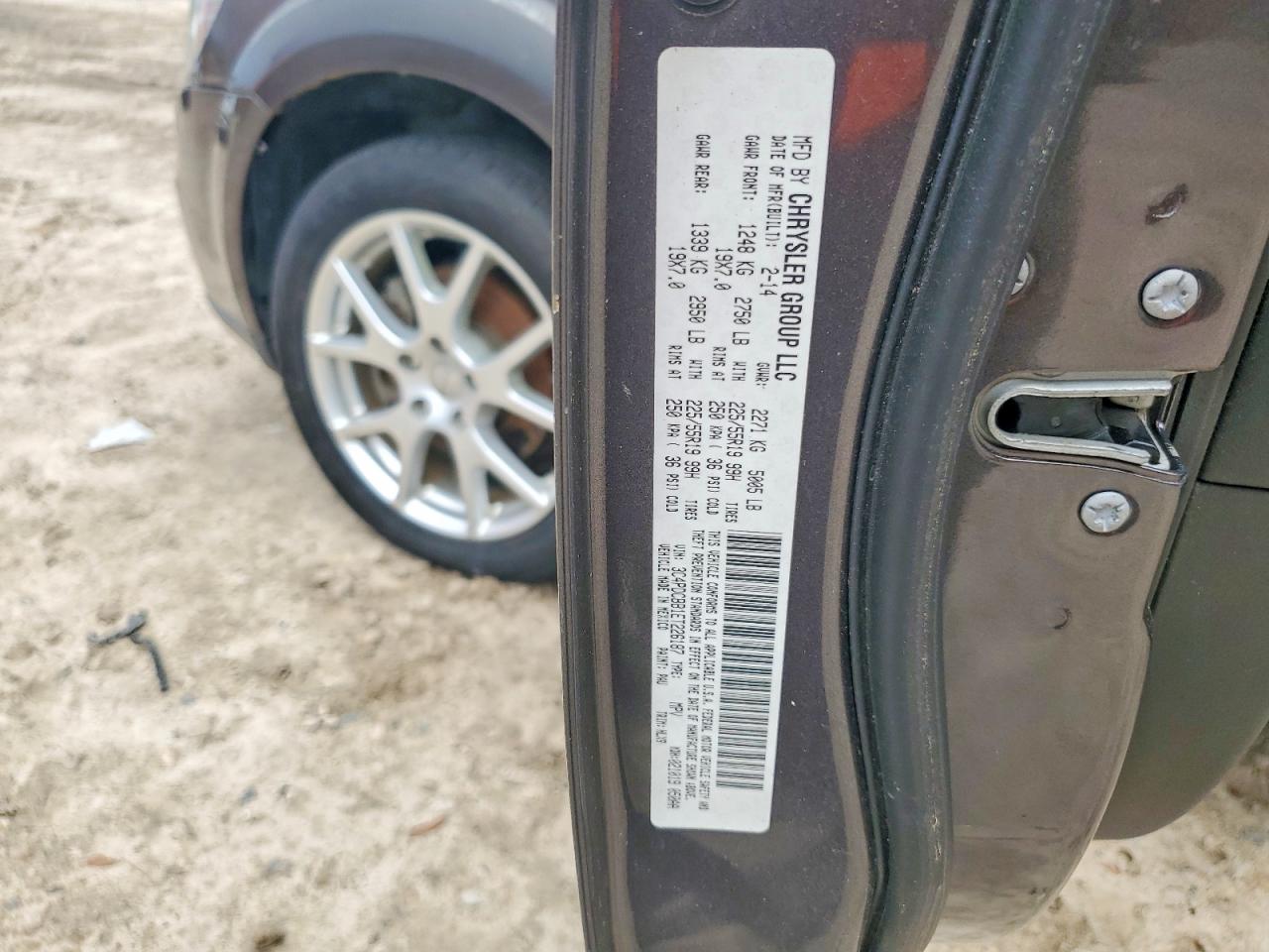 Dodge Journey Sxt