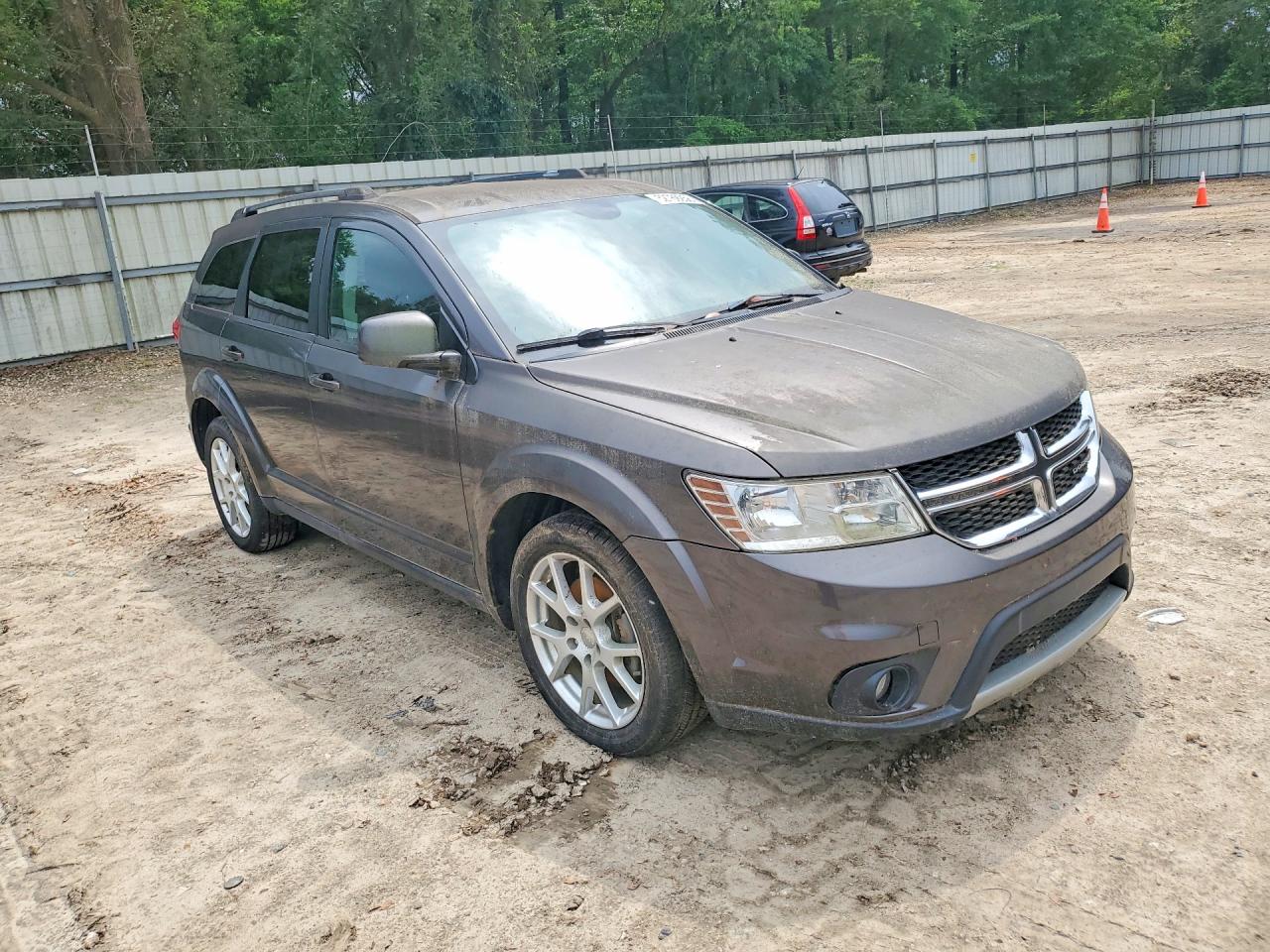 Dodge Journey Sxt